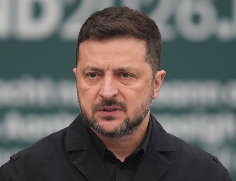 Загроза удару: Зеленський обірвав візит в Ірландію