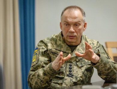 Заміна Сирського. Кандидати є, рішення немає
