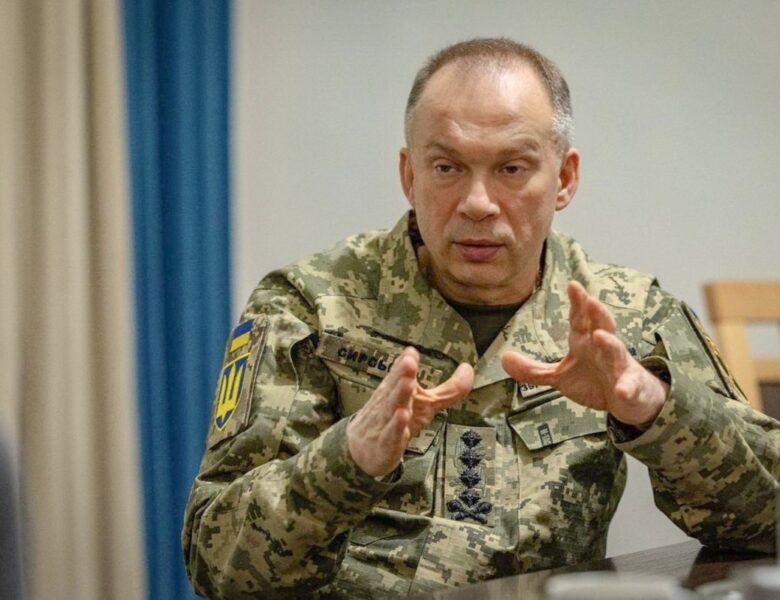 Заміна Сирського. Кандидати є, рішення немає