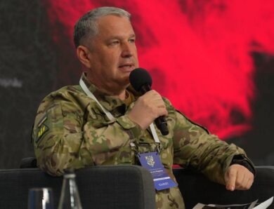 Заступник командувача Повітряних сил йде у відставку