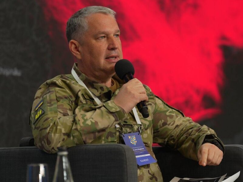 Заступник командувача Повітряних сил йде у відставку