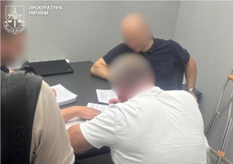 Збитки у 2,5 млрд грн: тіньовий власник підприємства отримав підозру