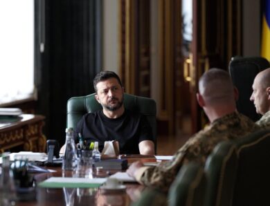 Зеленський анонсував нову стратегію оборони країни