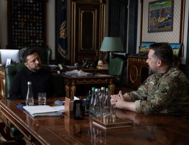 Зеленський анонсував спеціальну Ставку