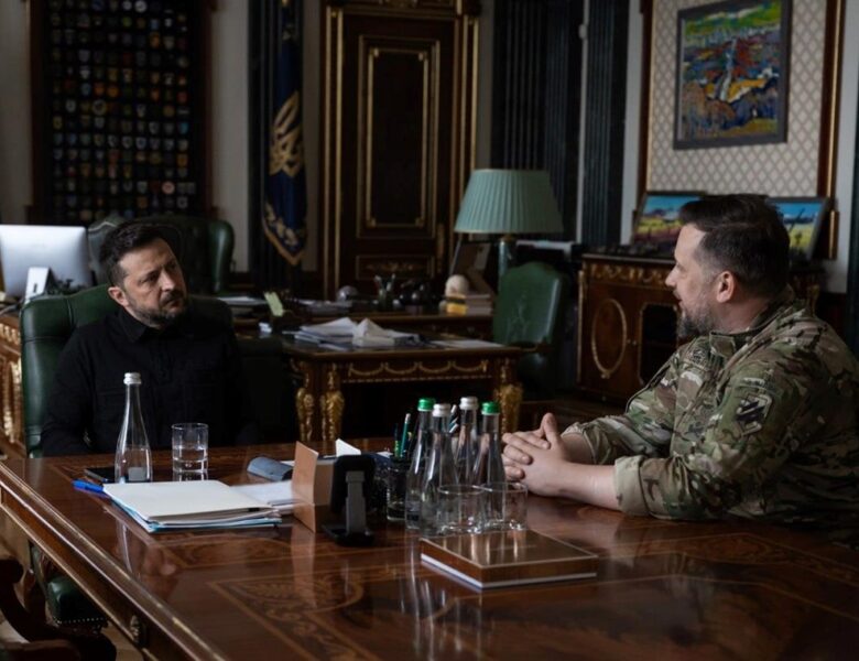 Зеленський анонсував спеціальну Ставку