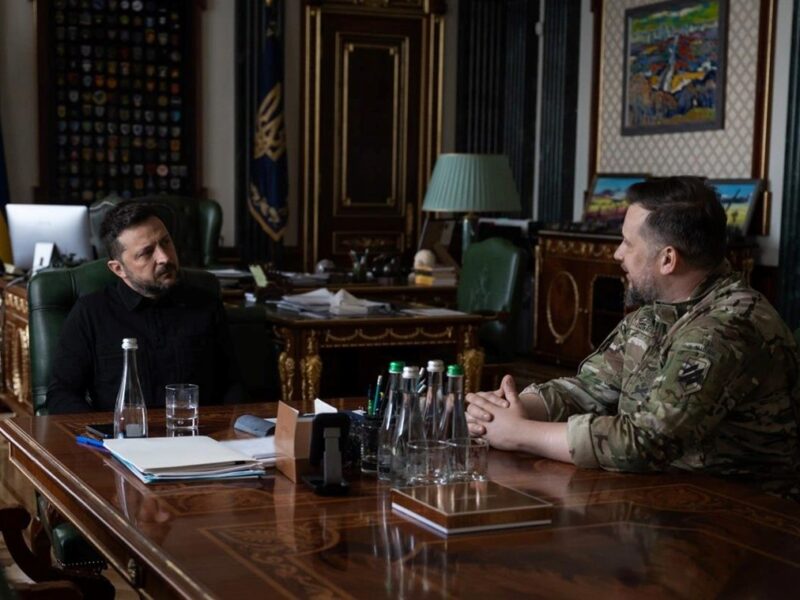 Зеленський анонсував спеціальну Ставку