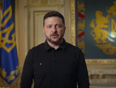 Зеленський анонсував зміни на дипломатичних напрямах