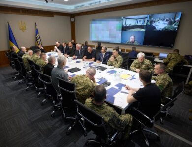 Зеленський анонсував зміни в оборонній стратегії