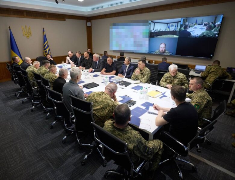 Зеленський анонсував зміни в оборонній стратегії