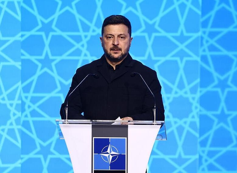 Зеленський анонсував зустріч щодо аналога Patriot