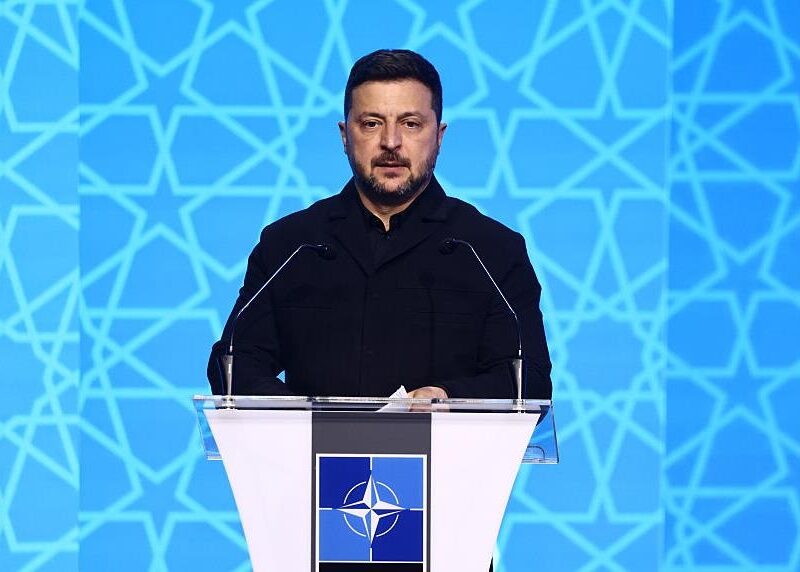 Зеленський анонсував зустріч щодо аналога Patriot