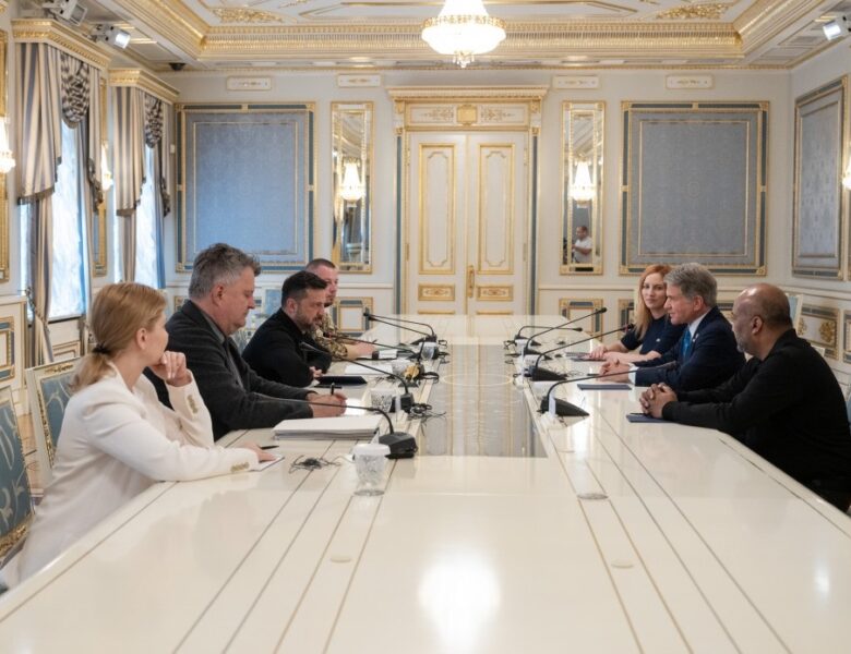 Зеленський і конгресмен Маккол обговорили результати саміту НАТО