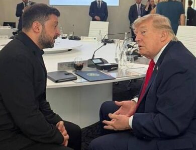 Зеленський і Трамп зустрінуться в Анкарі