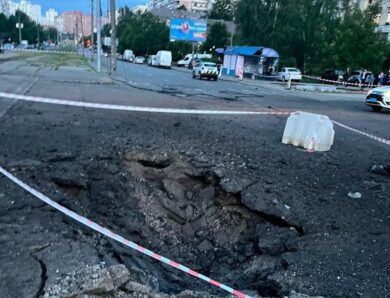 Зеленський назвав головне завдання після ударів РФ