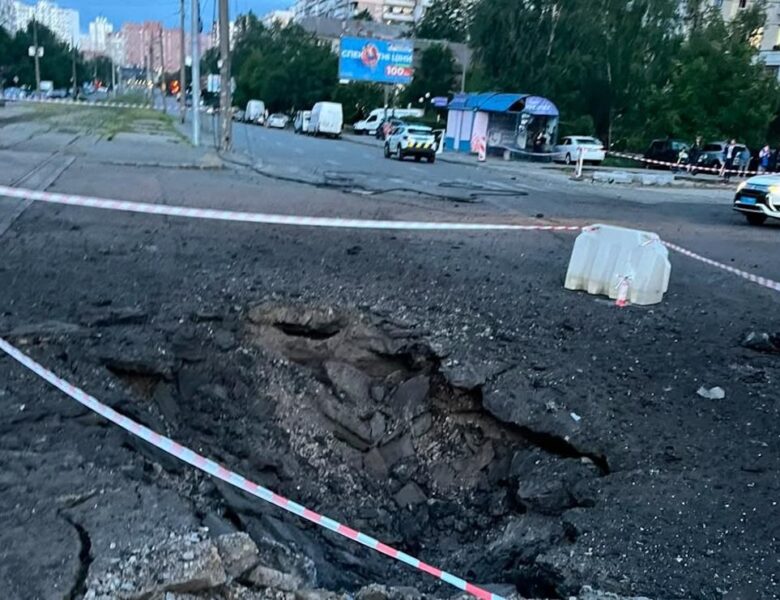 Зеленський назвав головне завдання після ударів РФ