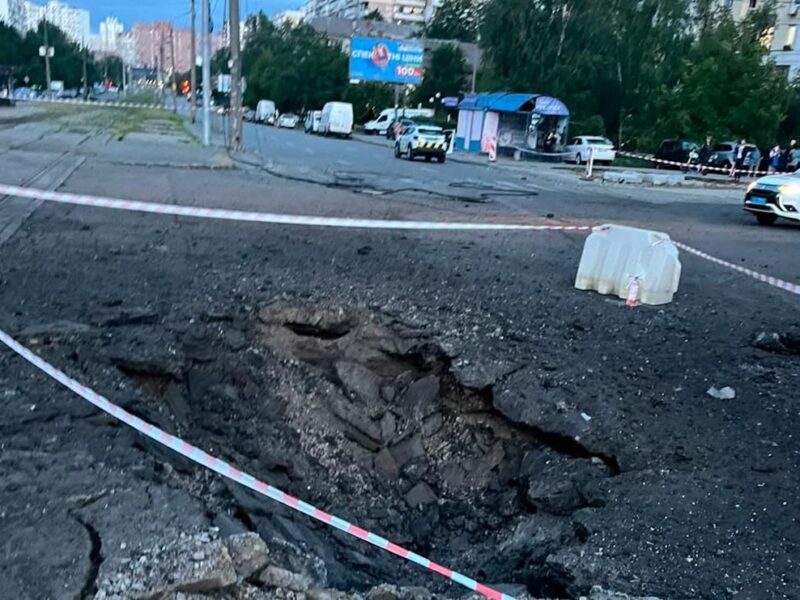Зеленський назвав головне завдання після ударів РФ