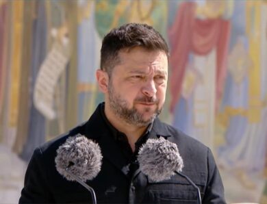 Зеленський назвав головну ціль України