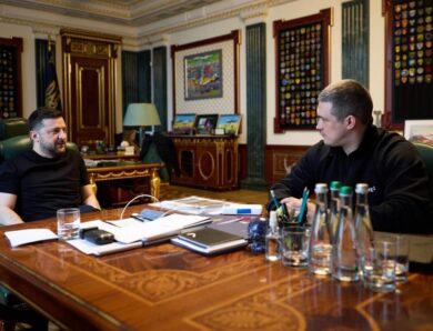 Зеленський назвав причину звільнення Федорова