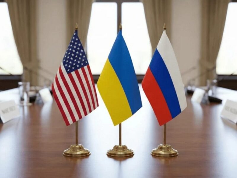 Зеленський назвав терміни зустрічі Україна-США-РФ