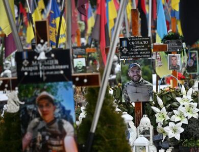 Зеленський назвав втрати України та РФ