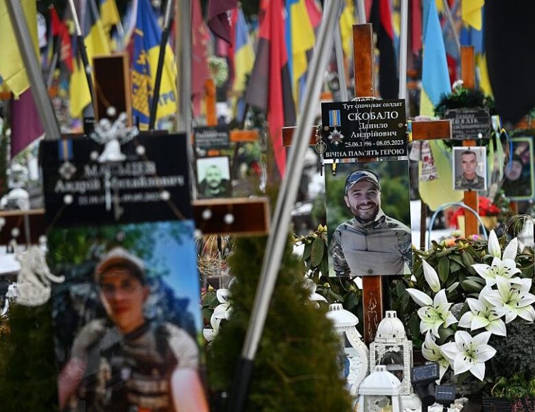 Зеленський назвав втрати України та РФ