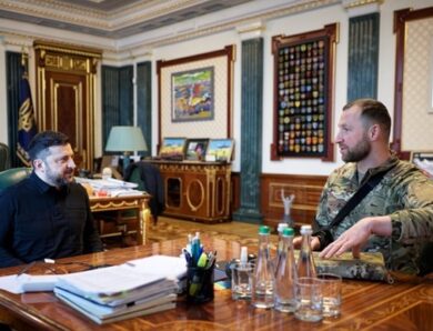 Зеленський окреслив пріоритети Хмари у Міноборони