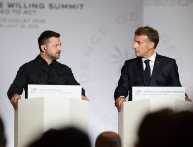 Зеленський озвучив ключові домовленості з Францією