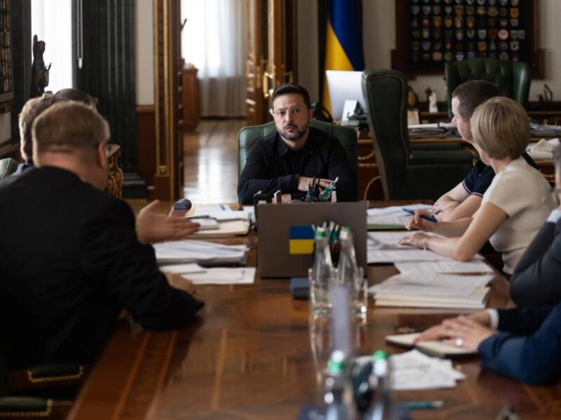 Зеленський озвучив рішення для відносин із Польщею