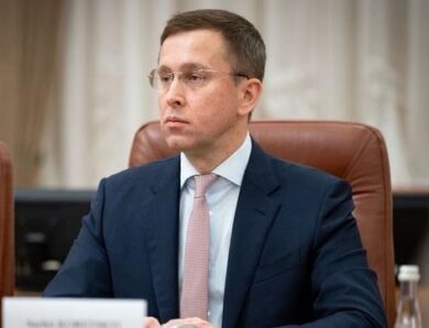 Зеленський передав ВР подання щодо нового прем’єра