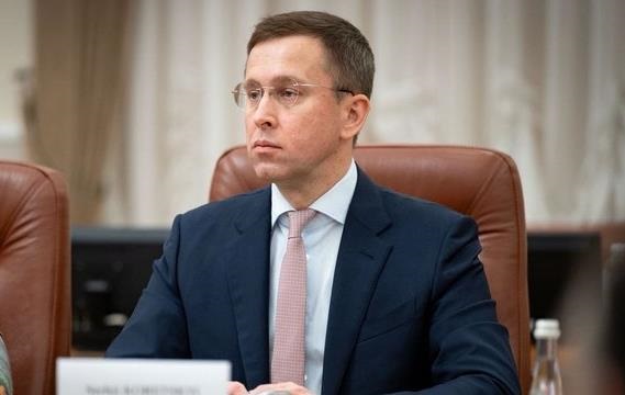 Зеленський передав ВР подання щодо нового прем’єра