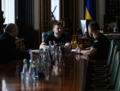 Зеленський перезавантажує РНБО: Умєров і Клименко отримали нові задачі