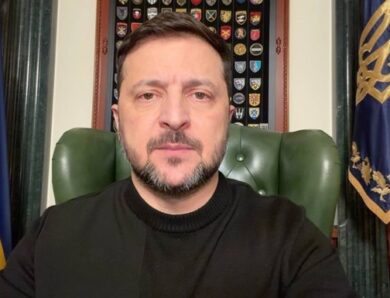 Зеленський попередив про новий масований удар РФ