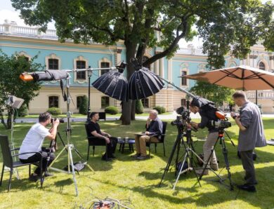 Зеленський повідомив про “дуже хорошу” розмову з прем’єром Британії