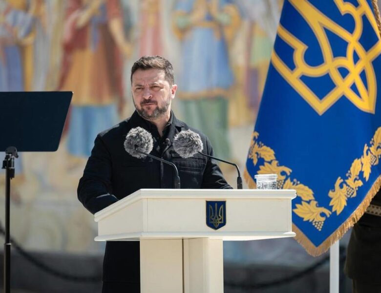 Зеленський проведе зустріч з керівництвом армії