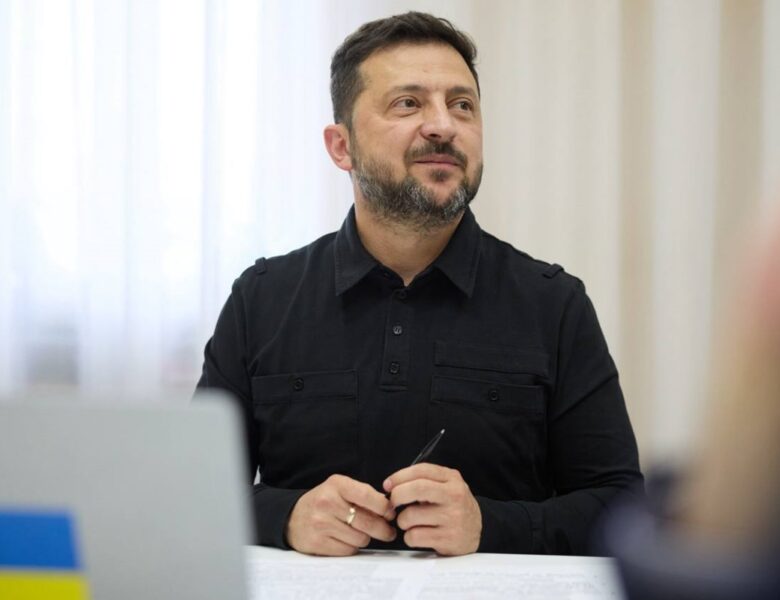 Зеленський провів розмову з прем’єром Британії