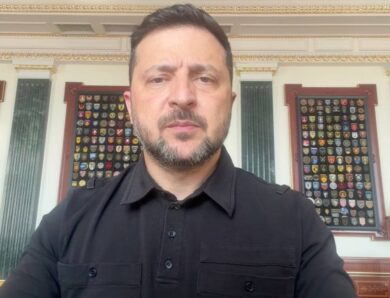 Зеленський розповів, чого очікує від Трампа