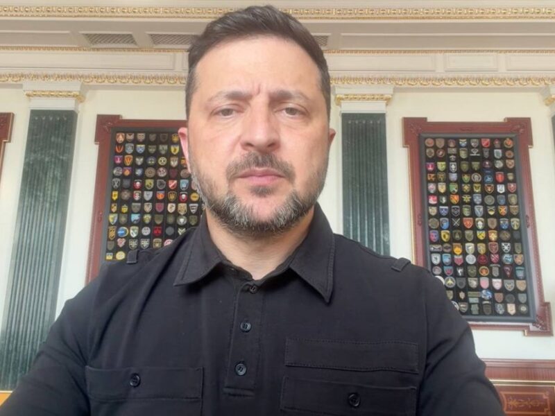 Зеленський розповів, чого очікує від Трампа