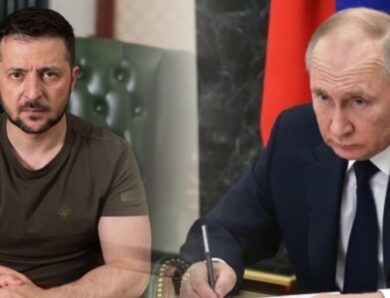 Зеленський розповів про плани витиснути Путіна з Москви