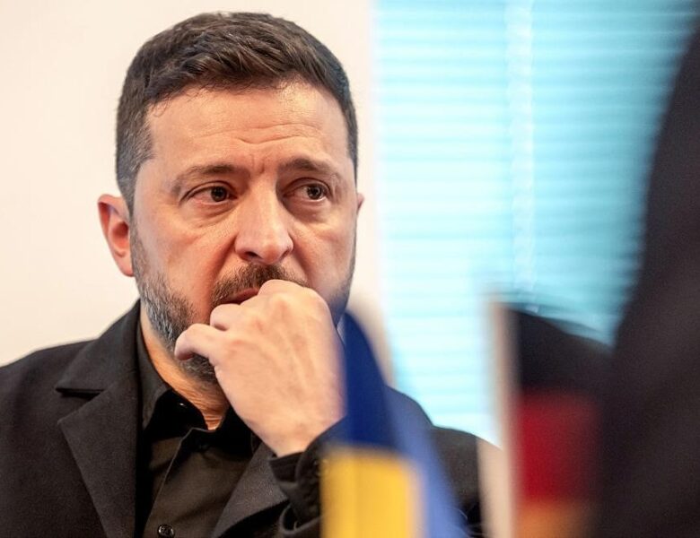 Зеленський уперше прокоментував замах на Єрмолаєва