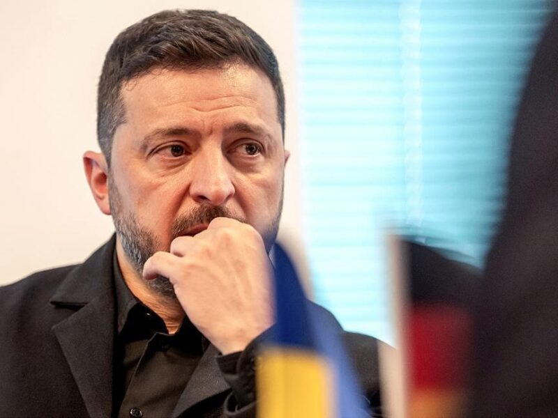 Зеленський уперше прокоментував замах на Єрмолаєва