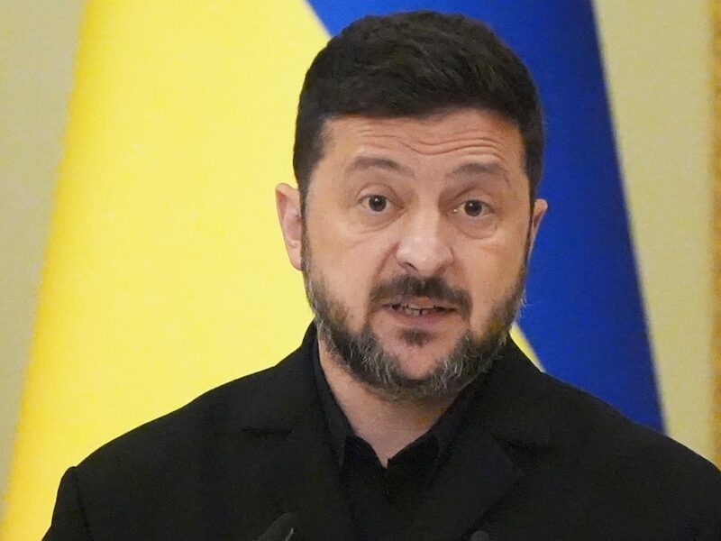 Зеленський відповів на погрози Ірану