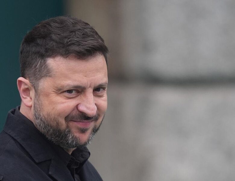 Зеленський візьме участь у Коаліції охочих