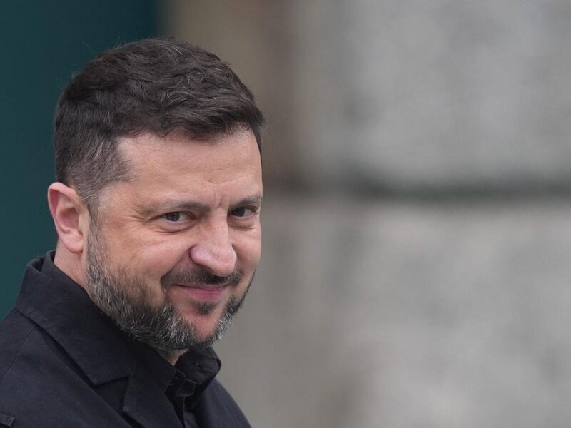 Зеленський візьме участь у Коаліції охочих