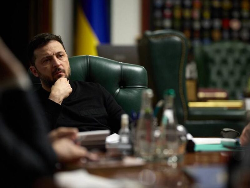 Зеленський визначився з новим керівником Нафтогазу