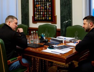 Зеленський запропонував Федорову посаду