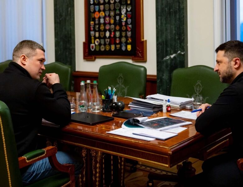 Зеленський запропонував Федорову посаду