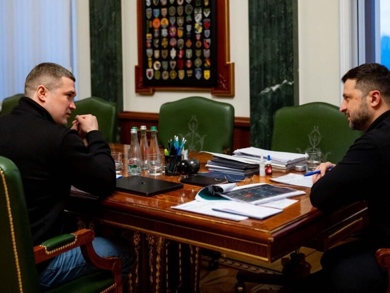 Зеленський запропонував Федорову посаду