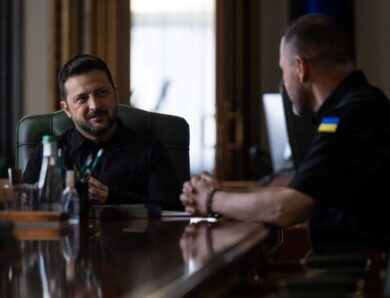 Зеленський запропонував Клименку очолити РНБО