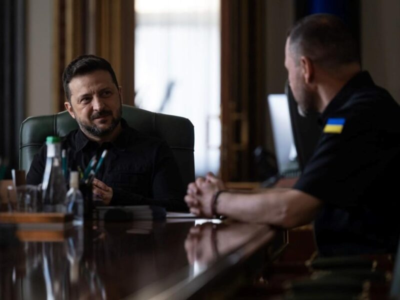 Зеленський запропонував Клименку очолити РНБО