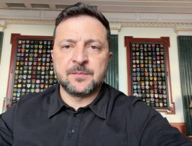 Зеленський заявив про підтримку миру в оточенні Путіна